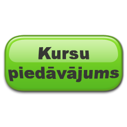 Apmācību piedāvājums